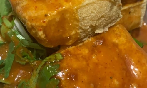 Stinky Tofu